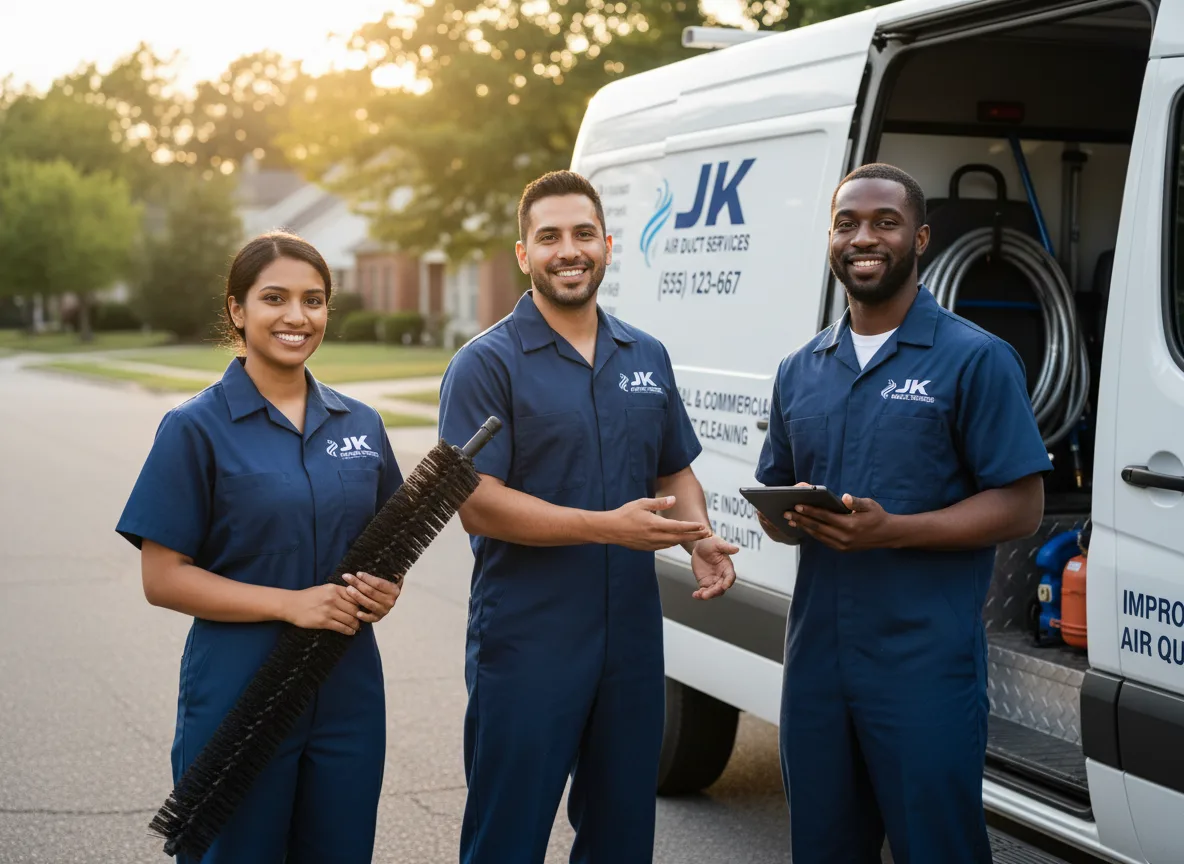 Air Duct Cleaning company in Lindsay, TX